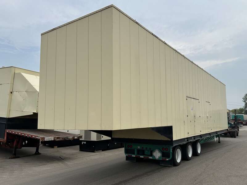 Used Kohler 2000REOZMD Diesel Generator, 223 Hrs, EPA Tier 2                            