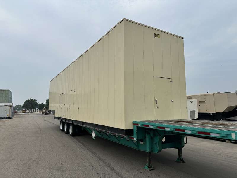 Used Kohler 2000REOZMD Diesel Generator, 223 Hrs, EPA Tier 2                            