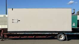 Used Cummins DFAB Diesel Generator, 320 Hrs