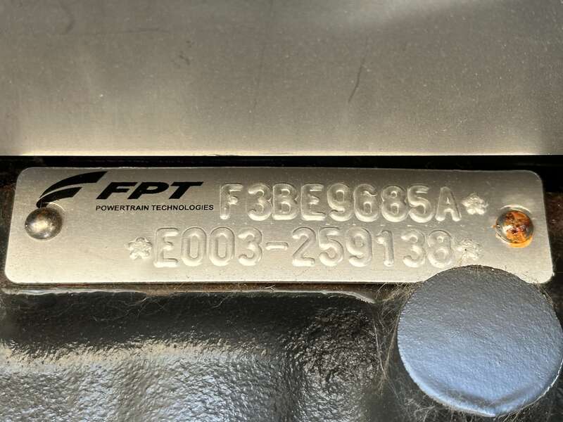 Used Generac SD350 Iveco/FPT 12.9L Diesel Generator, 194 Hrs, EPA Tier 3