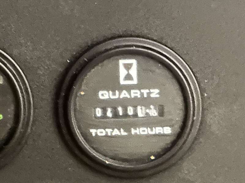 Used Katolight N45FGG4 Natural Gas Generator, 410 Hrs