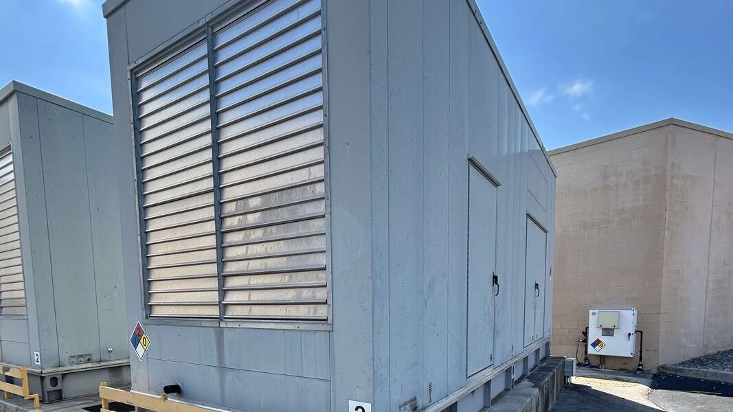 Used Cummins DQGAB Diesel Generator, 230 Hrs, EPA Tier 2