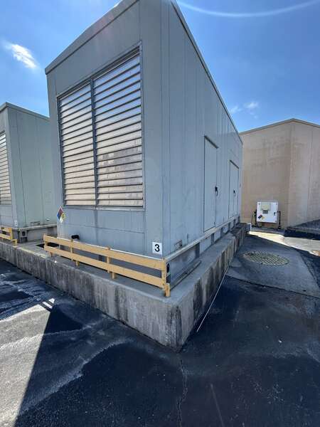 Used Cummins DQGAB Diesel Generator, 230 Hrs, EPA Tier 2