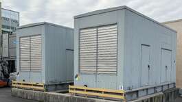 Used Cummins DQGAB Diesel Generator, 226 Hrs, EPA Tier 2