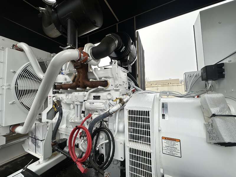 New Blue Star Power Systems JD250 John Deere 6090HF484 Diesel Generator, 0 Hrs, EPA Tier 3