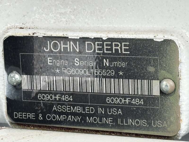 New Blue Star Power Systems JD250 John Deere 6090HF484 Diesel Generator, 0 Hrs, EPA Tier 3 