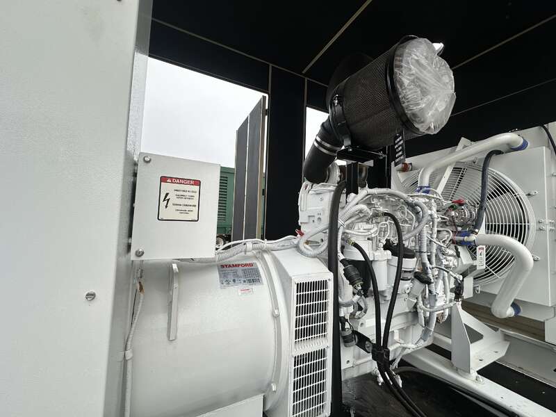 New Blue Star Power Systems JD250 John Deere 6090HF484 Diesel Generator, 0 Hrs, EPA Tier 3