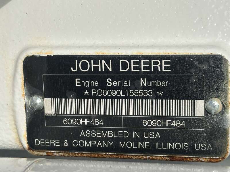 New Blue Star Power Systems JD250 John Deere 6090HF484 Diesel Generator, 0 Hrs, EPA Tier 3                            