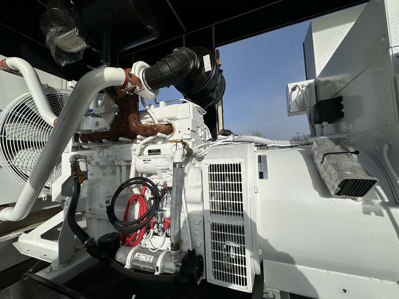 New Blue Star Power Systems JD250 John Deere 6090HF484 Diesel Generator, 0 Hrs, EPA Tier 3                            