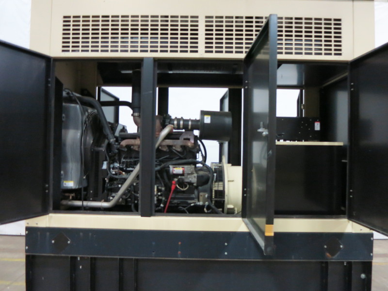 Used Kohler 150REOZJD Diesel Generator, 283 Hrs