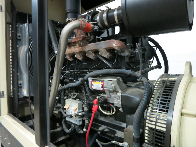 Used Kohler 150REOZJD Diesel Generator, 283 Hrs