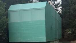 Used Cummins 750GFLB Natural Gas Generator, 1433 Hrs