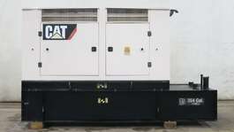 Used Caterpillar D175-2 C6.6 Diesel Generator 398 Hrs, EPA Tier 3