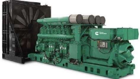New Cummins C3000D6E Diesel Generator, EPA Tier 2                            