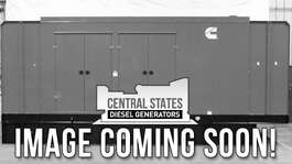 Used Kohler 800REOZMB Diesel Generator, TBD Hrs, EPA Tier 2