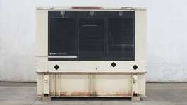Used Kohler 300REOZD Detroit Diesel Series 60 14L  Diesel Generator,  1094 Hrs.