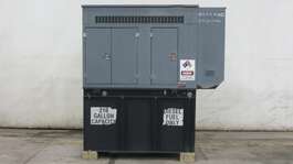 Used Generac SD048 FPT Diesel Generator, 194 Hrs EPA Tier 3 Single Phase