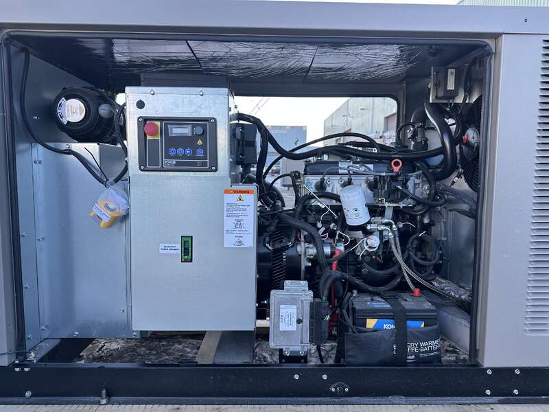 New Kohler 30CCL Natural Gas / Propane Generator 0 Hrs EPA Certified, Single Phase 