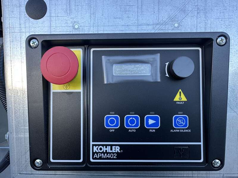 New Kohler 30CCL Natural Gas / Propane Generator 0 Hrs EPA Certified, Single Phase 