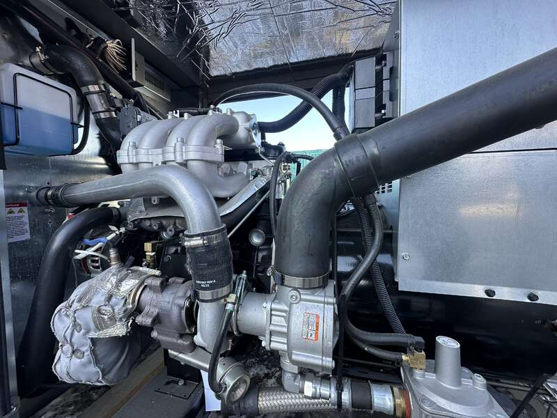 New Kohler 30CCL Natural Gas / Propane Generator 0 Hrs EPA Certified, Single Phase 