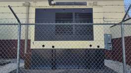 Used Kohler 350REOZV  Diesel Generator, 301 Hrs