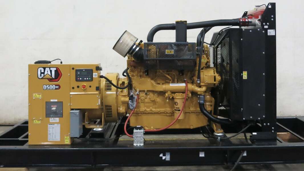 New Caterpillar C15 Diesel Generator 0 Hrs EPA Tier 2 
