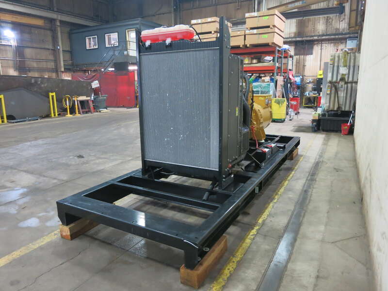 New Caterpillar C15 Diesel Generator 0 Hrs EPA Tier 2 