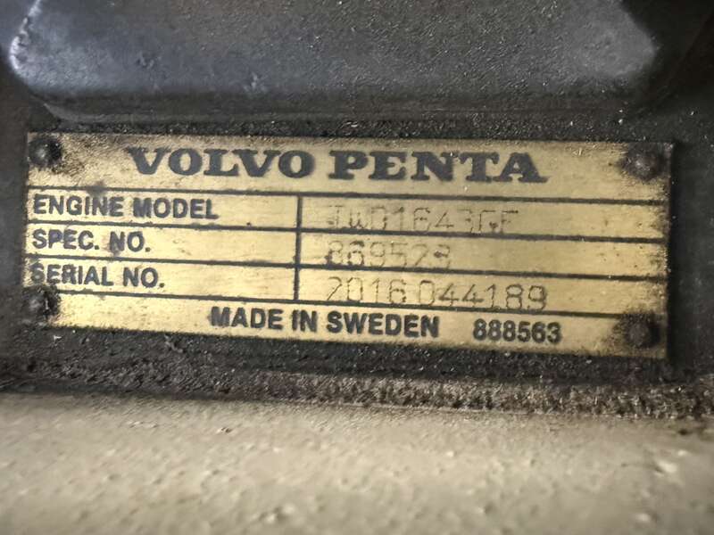 Used Kohler 600REOZV Diesel Generator, 630 Hrs, EPA Tier 2 