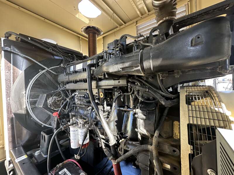 Used Kohler 600REOZV Diesel Generator, 630 Hrs, EPA Tier 2 