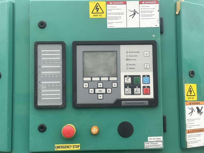 New Cummins DQKAN Diesel Generator, EPA Tier 2 w/Warranty                            
