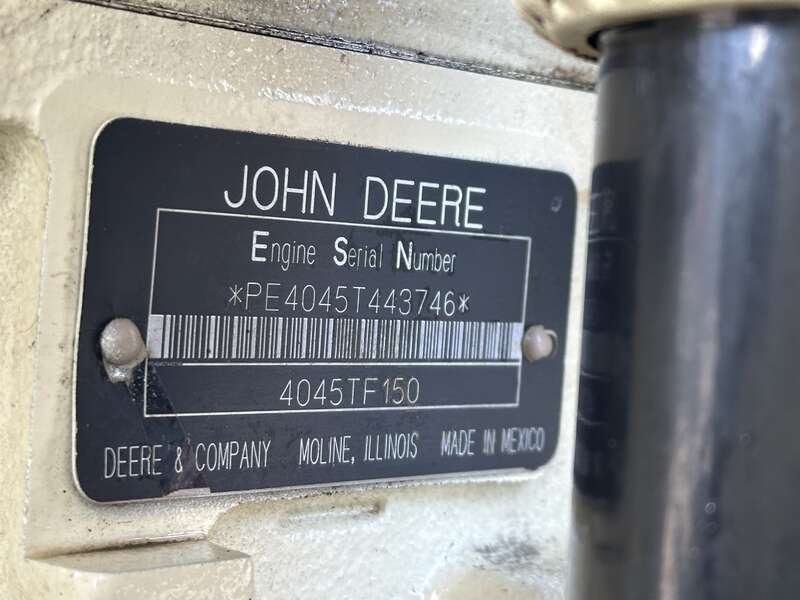 Used Kohler 50REOZJB Diesel Generator, 432 Hrs, 1 or 3 Phase                            