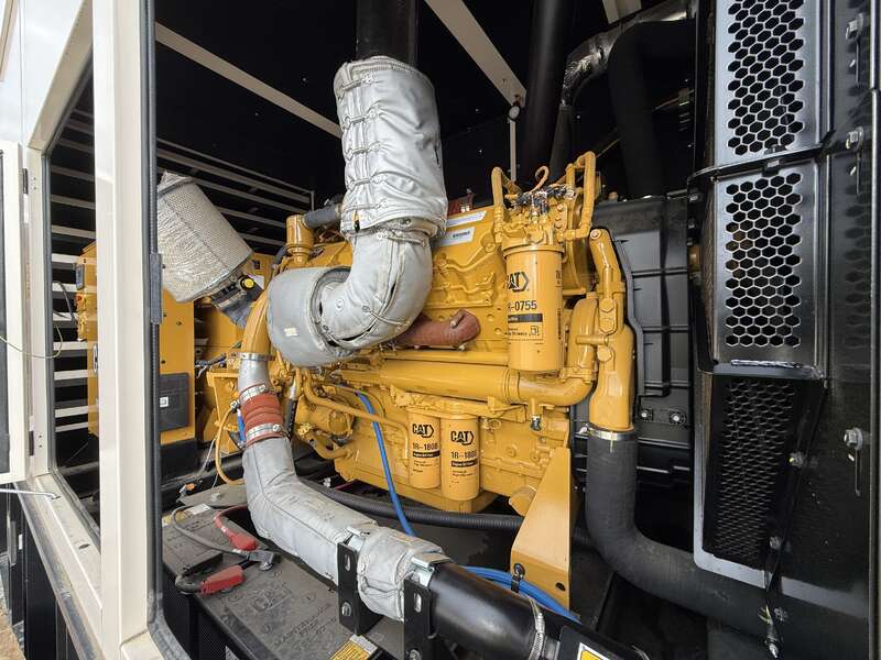 New Caterpillar C27 Diesel Generator 0 Hrs EPA Tier 2                            