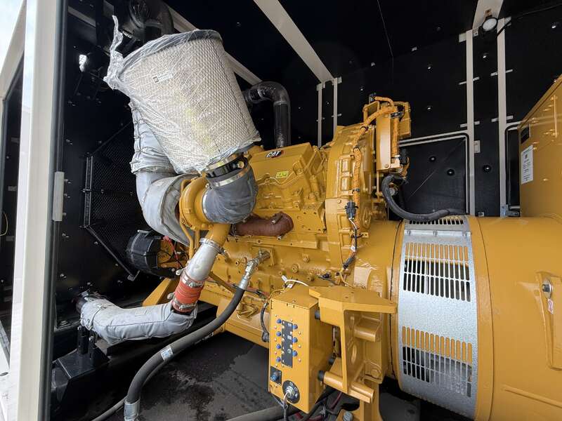 New Caterpillar C27 Diesel Generator 0 Hrs EPA Tier 2                            