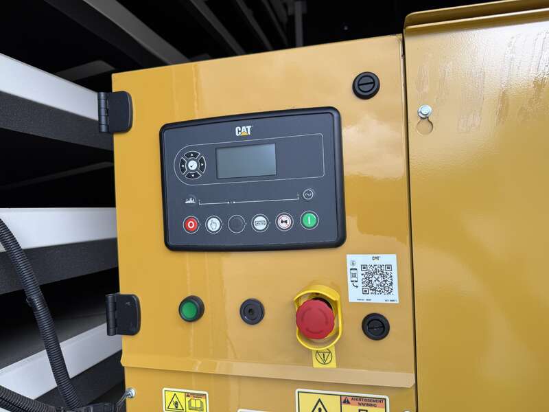 New Caterpillar C27 Diesel Generator 0 Hrs EPA Tier 2                            