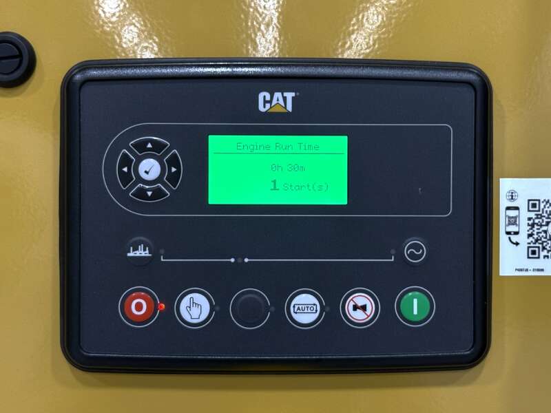 New Caterpillar D300GC C9 Diesel Generator 0 Hrs EPA Tier 3                            
