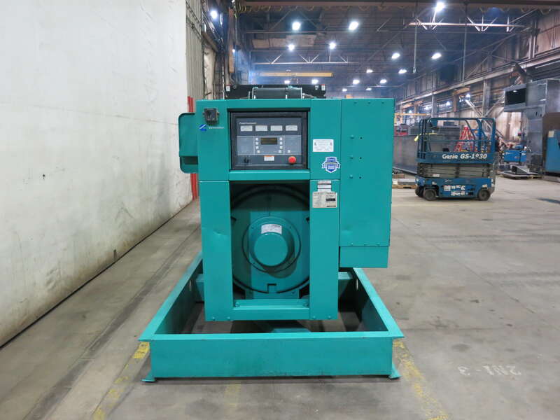 Used Cummins DFLB KTA50-G2 Diesel Generator, 2269 Hrs                            