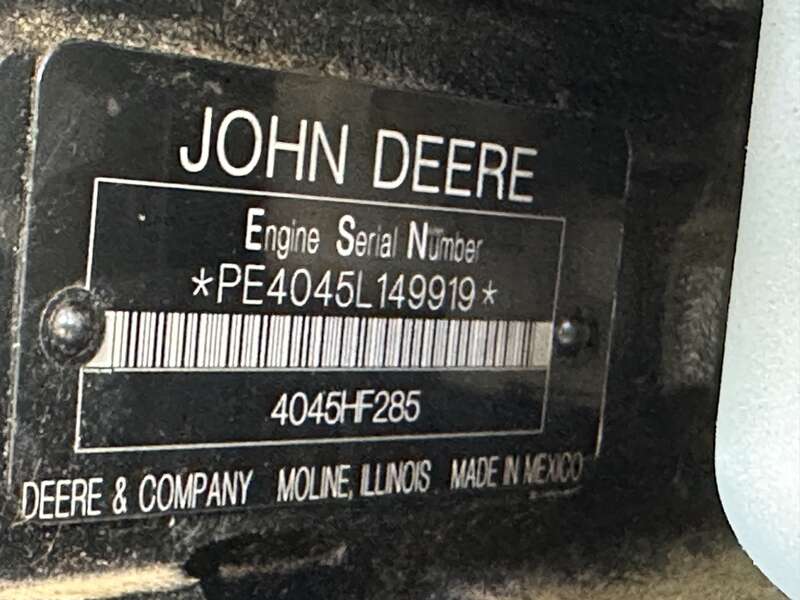 Used Kohler 80REOZJE Diesel Generator, 312 Hrs, EPA Tier 3, Single Phase 