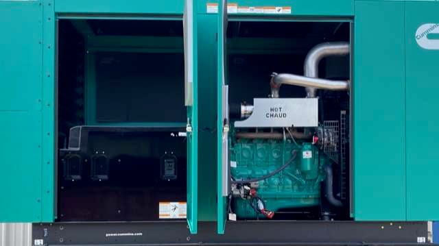 New Cummins C200D6D QSB7-G5 NR3 Diesel Generator, EPA Tier 3 *****ETA Aug 31, 2026***** 