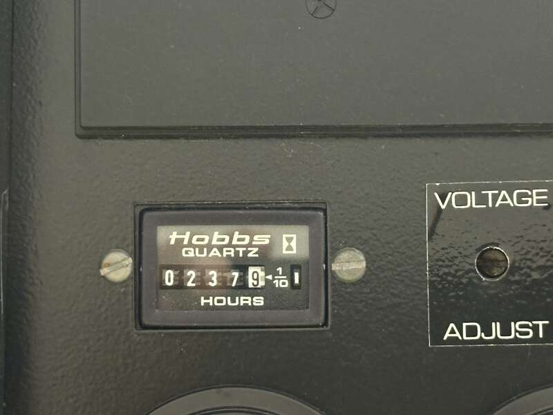 Used  Kohler 250R0ZD71 Diesel Generator, 237 Hrs                            