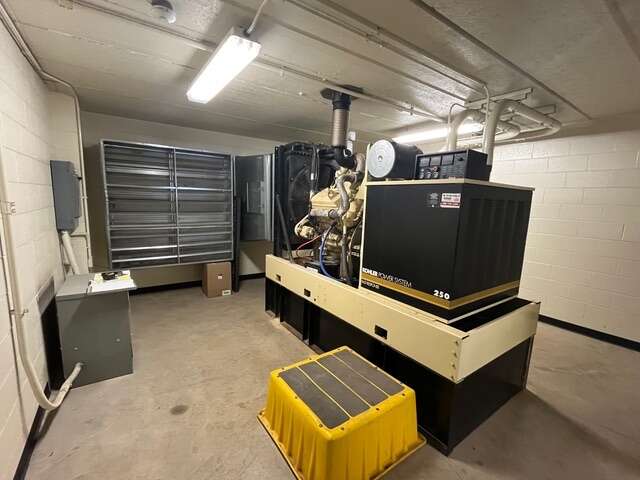 Used  Kohler 250R0ZD71 Diesel Generator, 736 Hrs                            
