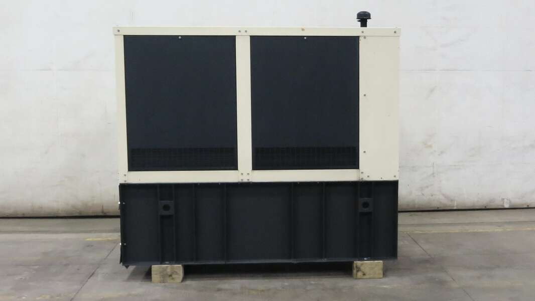 Used Kohler 50REOZJD 4024HF285 Diesel Generator, 330 Hrs, EPA Tier 3, Single Phase                            