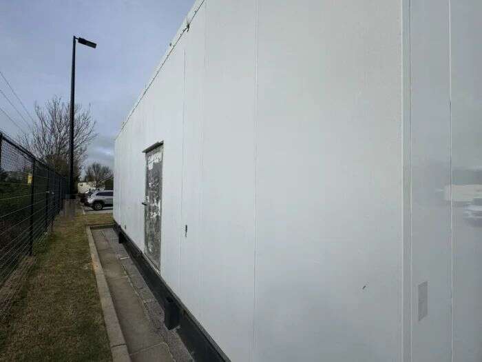 Used Cummins 880GFLC Natural Gas Generator, 660 Hrs                            