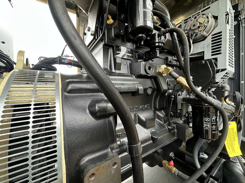 New Kohler 50REOZJE Diesel Generator, 0 Hrs, EPA Tier 3, Single Phase                            