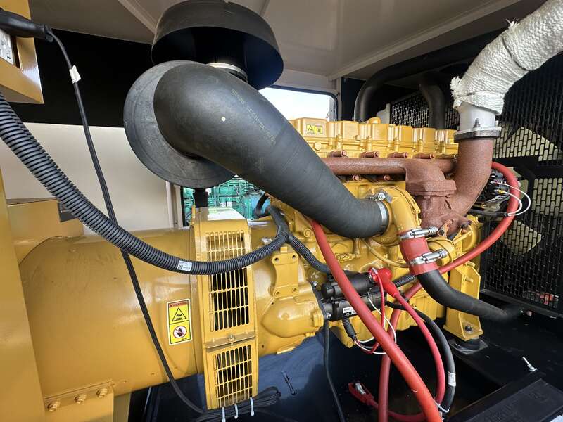 New Caterpillar C7.1 Diesel Generator 0 Hrs EPA Tier 3 *****ETA Aug 1, 2026*****                            