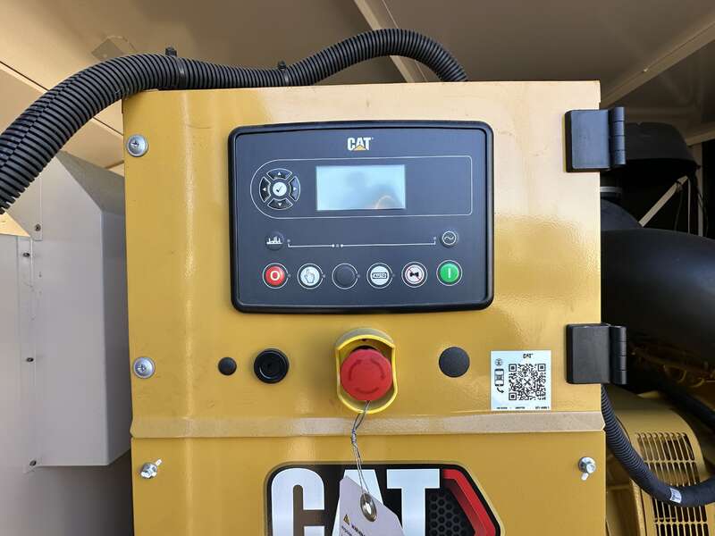 New Caterpillar C7.1 Diesel Generator 0 Hrs EPA Tier 3 *****ETA Aug 1, 2026*****                            
