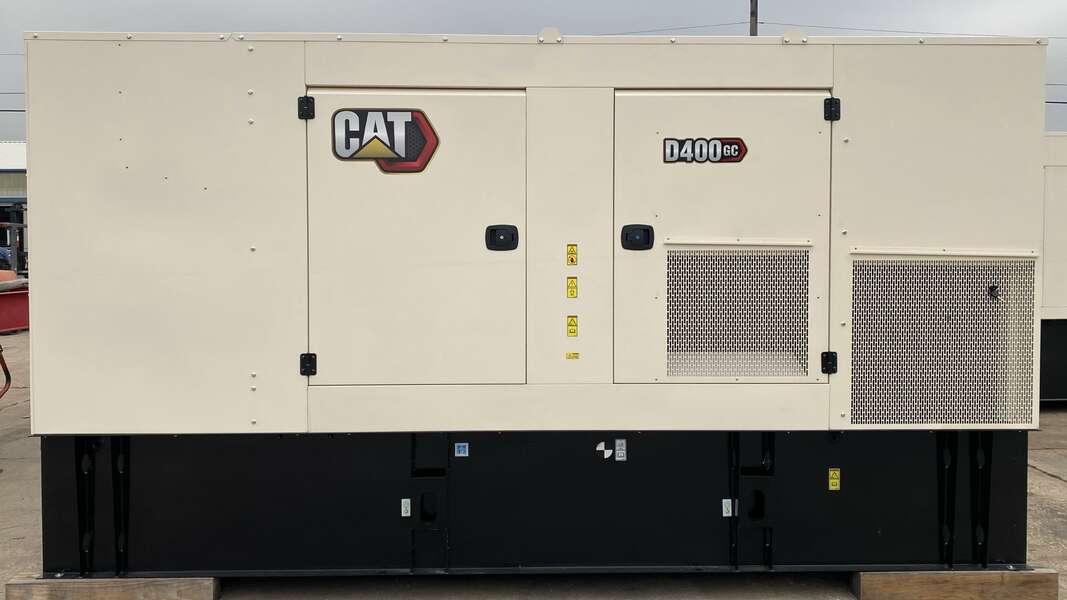 New Caterpillar C13 Diesel Generator 0 Hrs EPA Tier 3 *****ETA July 1, 2026*****                            