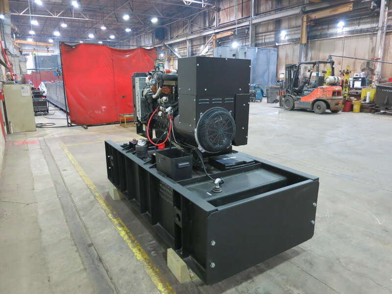 New / Surplus Kohler 30REOZK Diesel Generator, 0 Hrs, EPA Tier 3, Single Phase                            