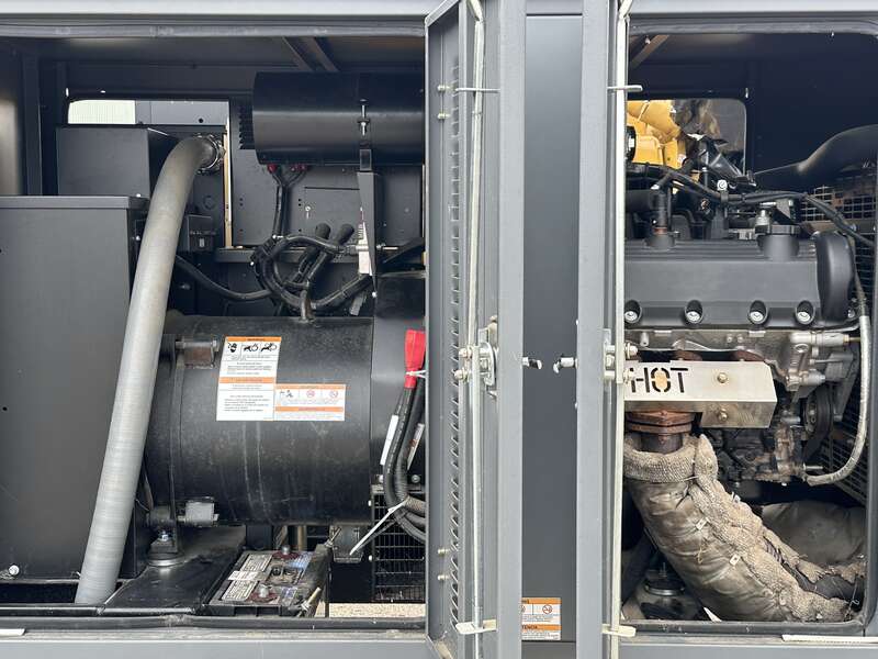 New / Surplus Generac SG050NA Natural Gas / Propane Generator, 0 Hrs, EPA Certified - 1 or 3 Phase                            