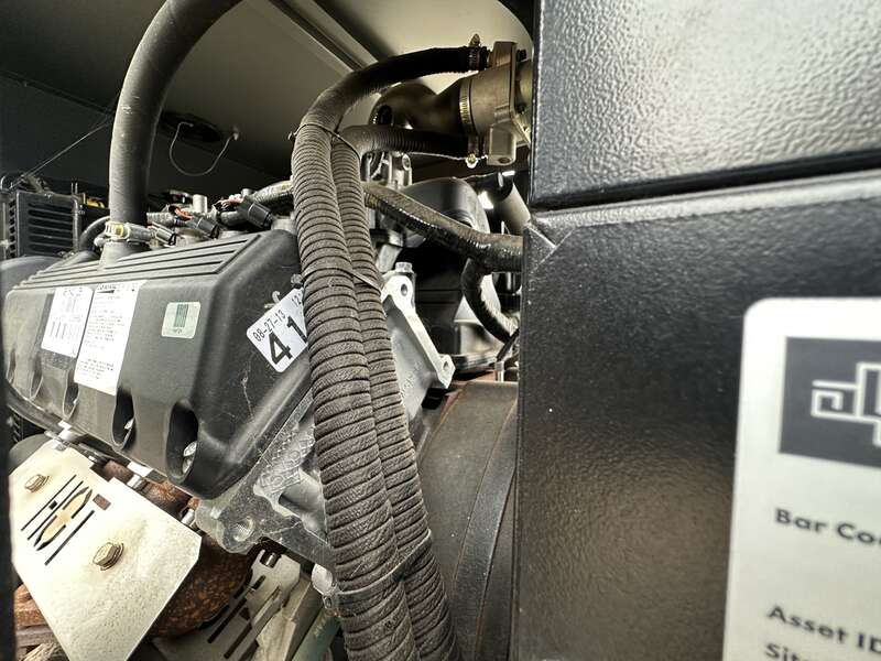 New / Surplus Generac SG050NA Natural Gas / Propane Generator, 0 Hrs, EPA Certified - 1 or 3 Phase                            