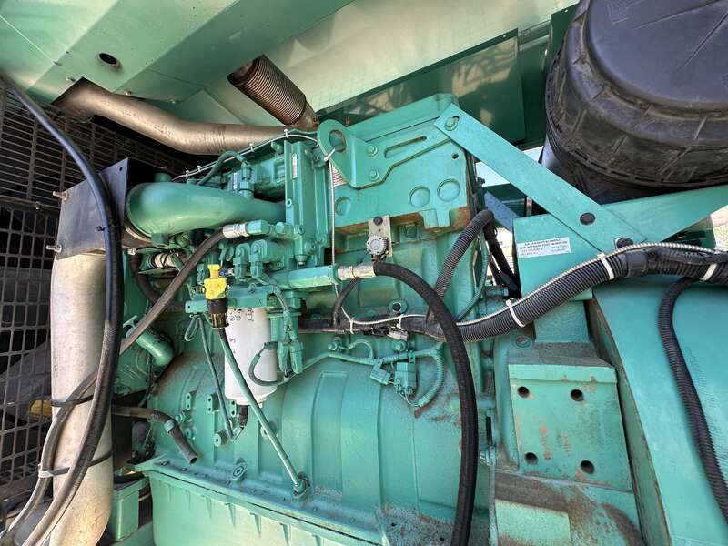 Used Cummins DFEJ QSX15-G9 NR2 Diesel Generator 313 Hrs EPA Tier 2                            
